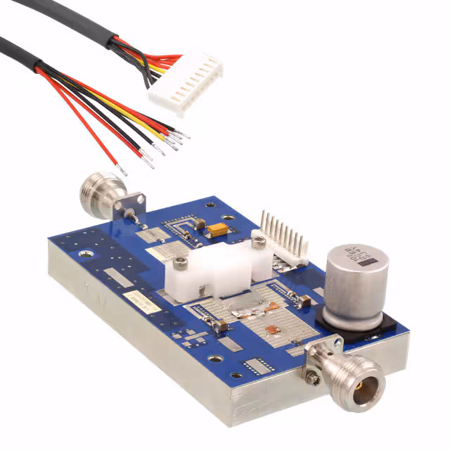 DC919A-I Analog Devices Inc.  Cartes d'évaluation - Convertisseurs analogique-numérique (CAN)